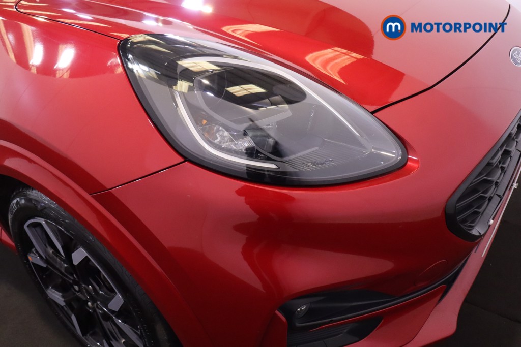Ford Puma St-Line X Manual Petrol-Electric Hybrid SUV - Stock Number (1555378) - 20th supplementary image