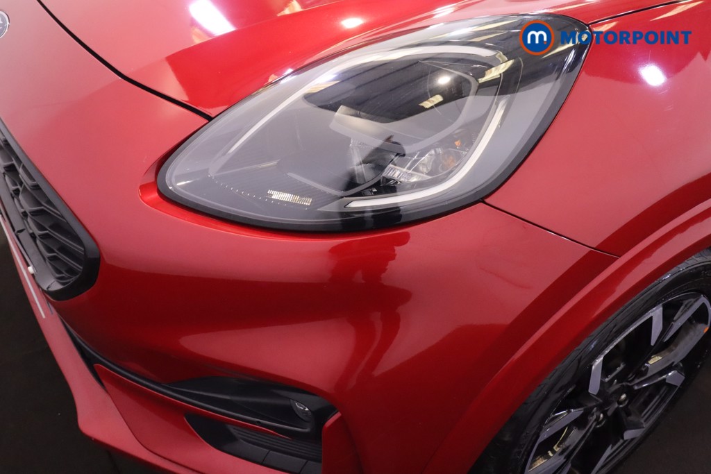 Ford Puma St-Line X Manual Petrol-Electric Hybrid SUV - Stock Number (1555378) - 21st supplementary image