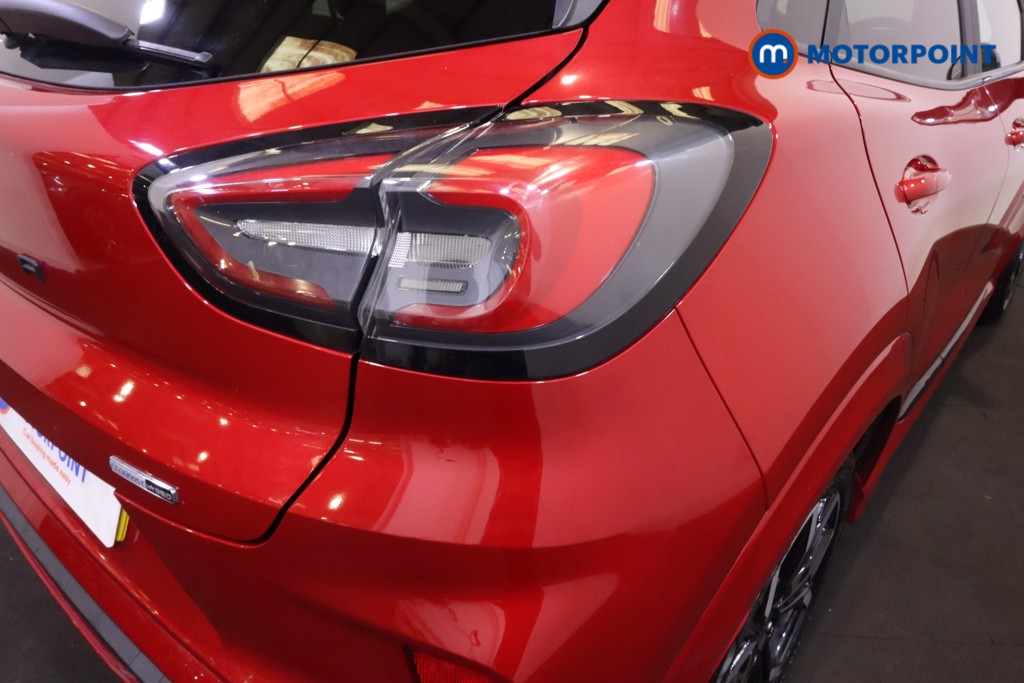 Ford Puma St-Line X Manual Petrol-Electric Hybrid SUV - Stock Number (1555378) - 22nd supplementary image