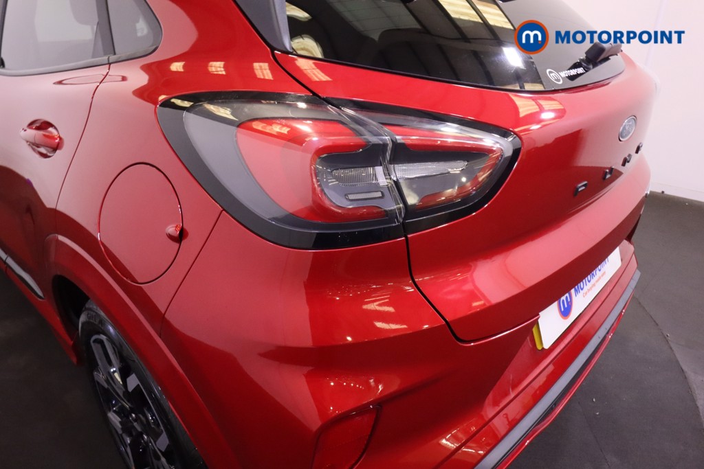 Ford Puma St-Line X Manual Petrol-Electric Hybrid SUV - Stock Number (1555378) - 23rd supplementary image