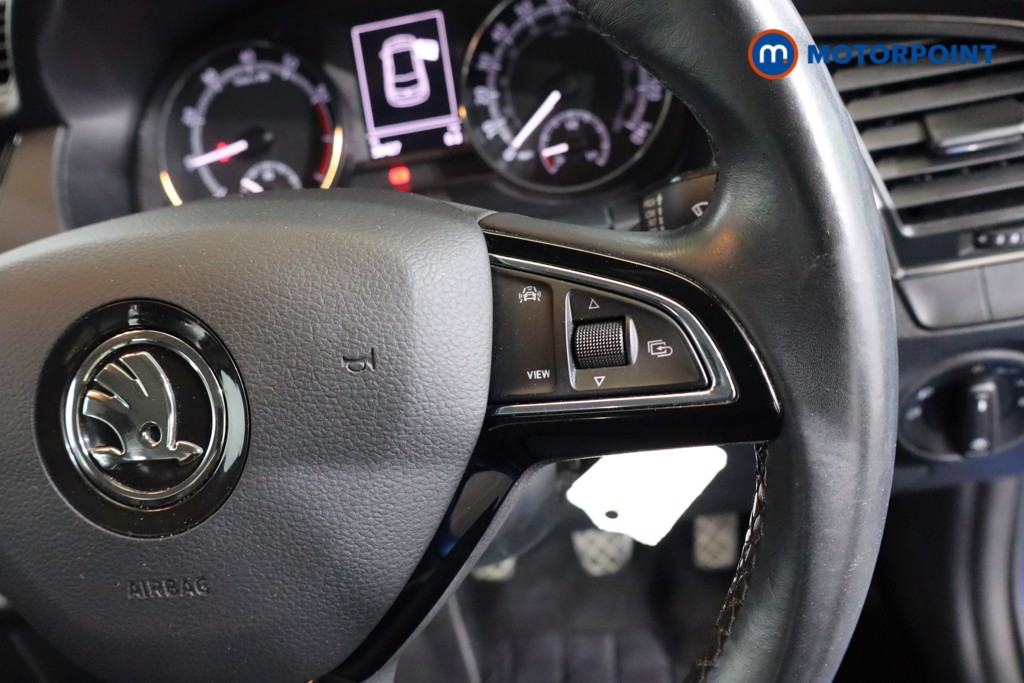 Skoda Fabia Colour Edition Manual Petrol Hatchback - Stock Number (1555571) - 4th supplementary image