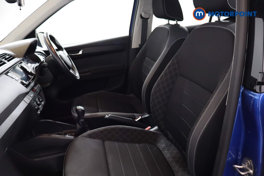 Skoda Fabia Colour Edition Manual Petrol Hatchback - Stock Number (1555571) - 12th supplementary image