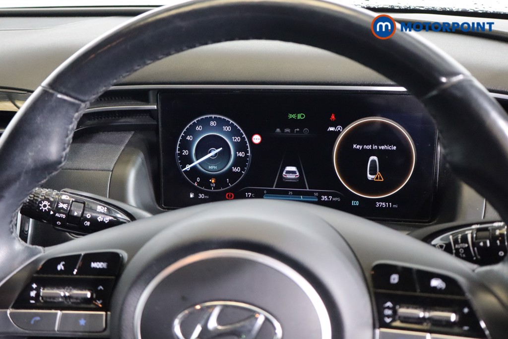 Hyundai Tucson Premium Manual Petrol SUV - Stock Number (1555680) - 2nd supplementary image