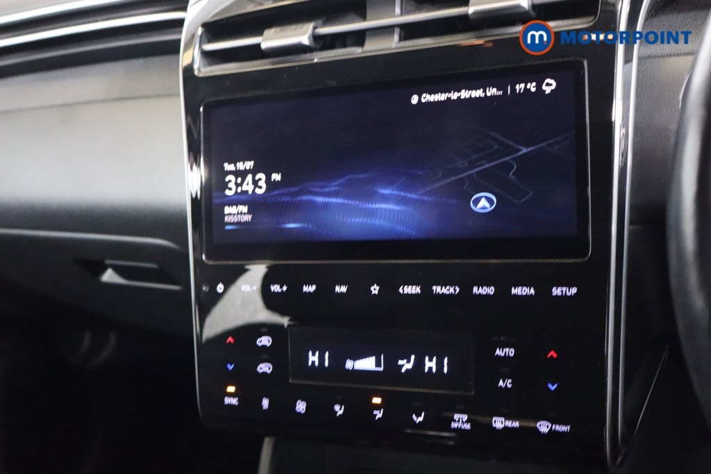 Hyundai Tucson Premium Manual Petrol SUV - Stock Number (1555680) - 5th supplementary image