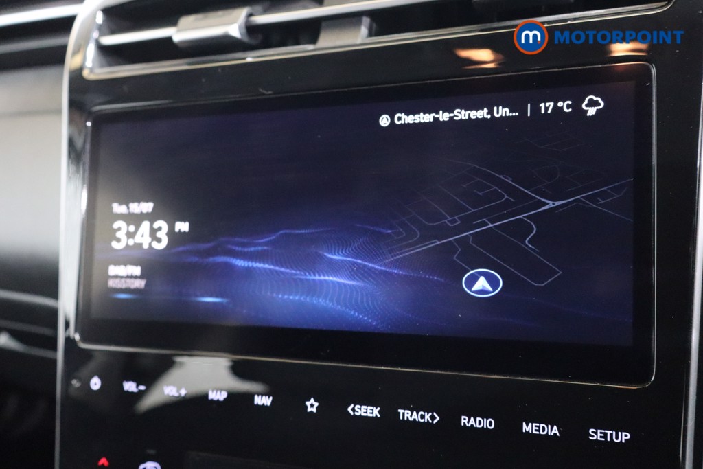 Hyundai Tucson Premium Manual Petrol SUV - Stock Number (1555680) - 6th supplementary image