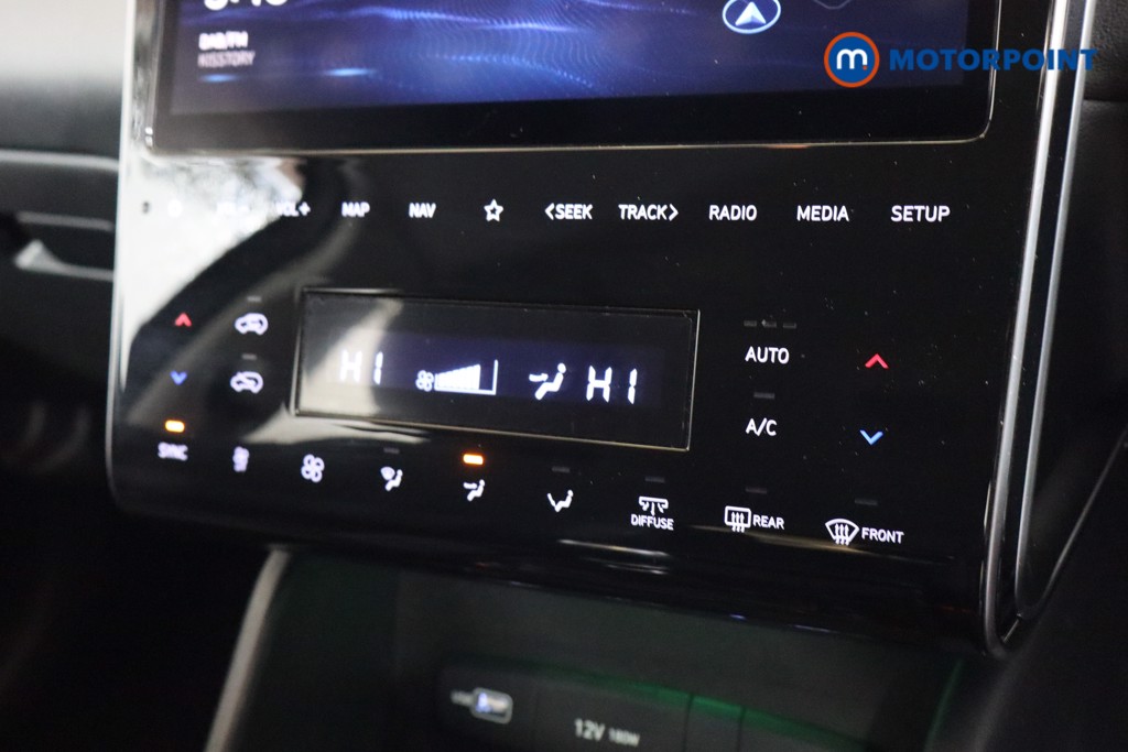 Hyundai Tucson Premium Manual Petrol SUV - Stock Number (1555680) - 7th supplementary image