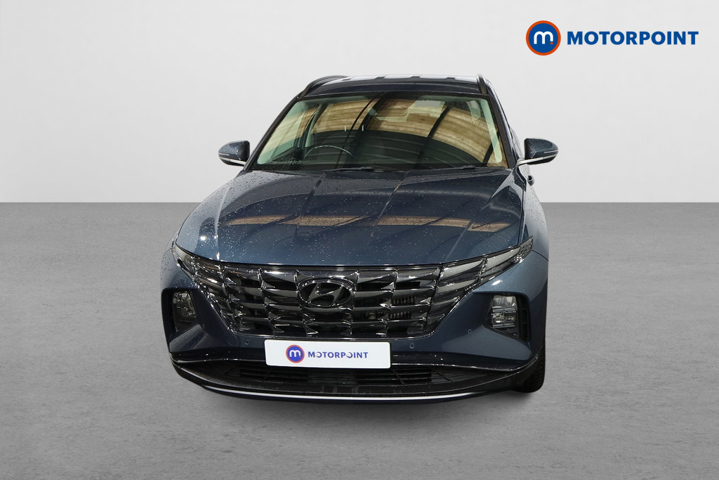 Hyundai Tucson Premium Manual Petrol SUV - Stock Number (1555680) - Front bumper