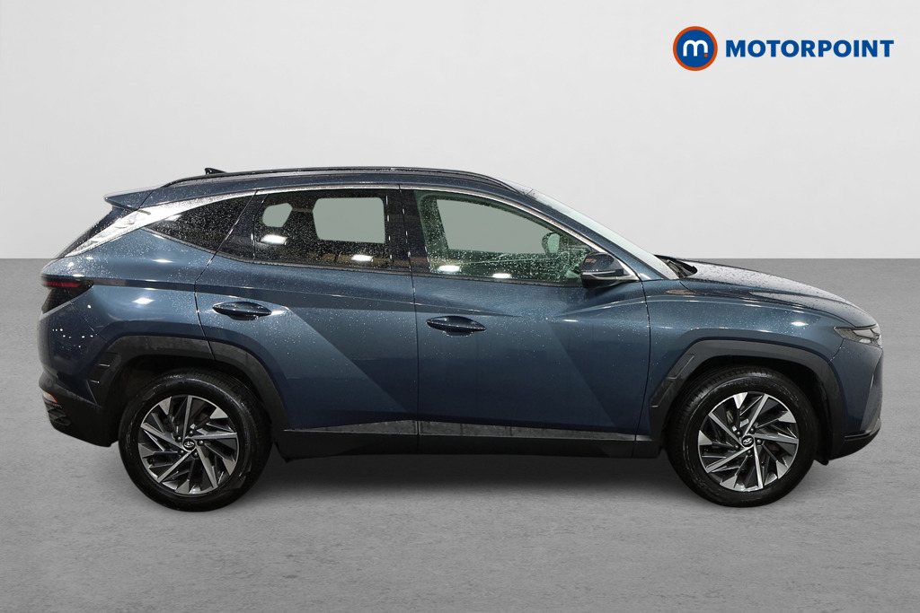 Hyundai Tucson Premium Manual Petrol SUV - Stock Number (1555680) - Drivers side
