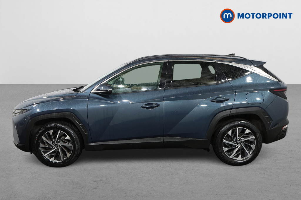 Hyundai Tucson Premium Manual Petrol SUV - Stock Number (1555680) - Passenger side