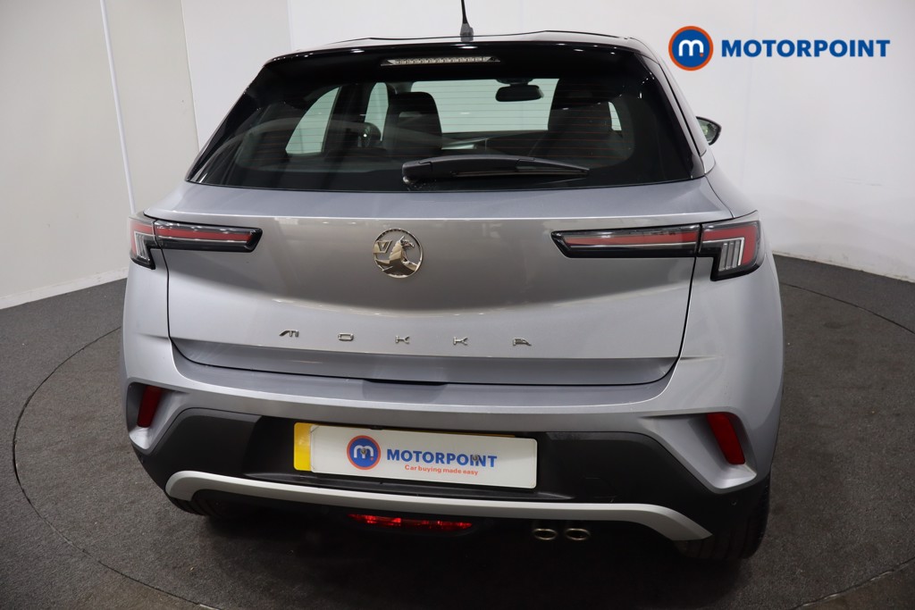Vauxhall Mokka Elite Nav Premium Manual Petrol SUV - Stock Number (1555687) - 33rd supplementary image