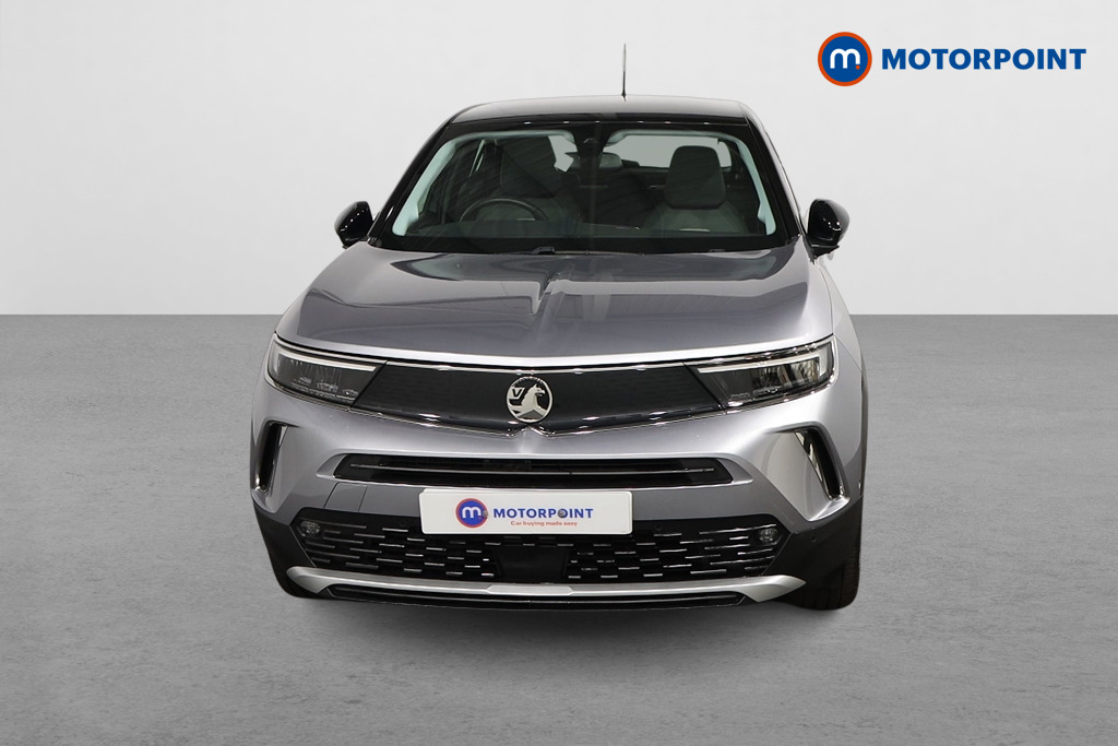 Vauxhall Mokka Elite Nav Premium Manual Petrol SUV - Stock Number (1555687) - Front bumper
