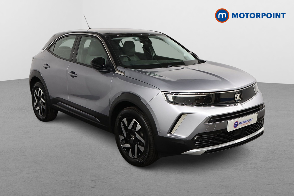 Vauxhall Mokka Elite Nav Premium Manual Petrol SUV - Stock Number (1555687) - Drivers side front corner