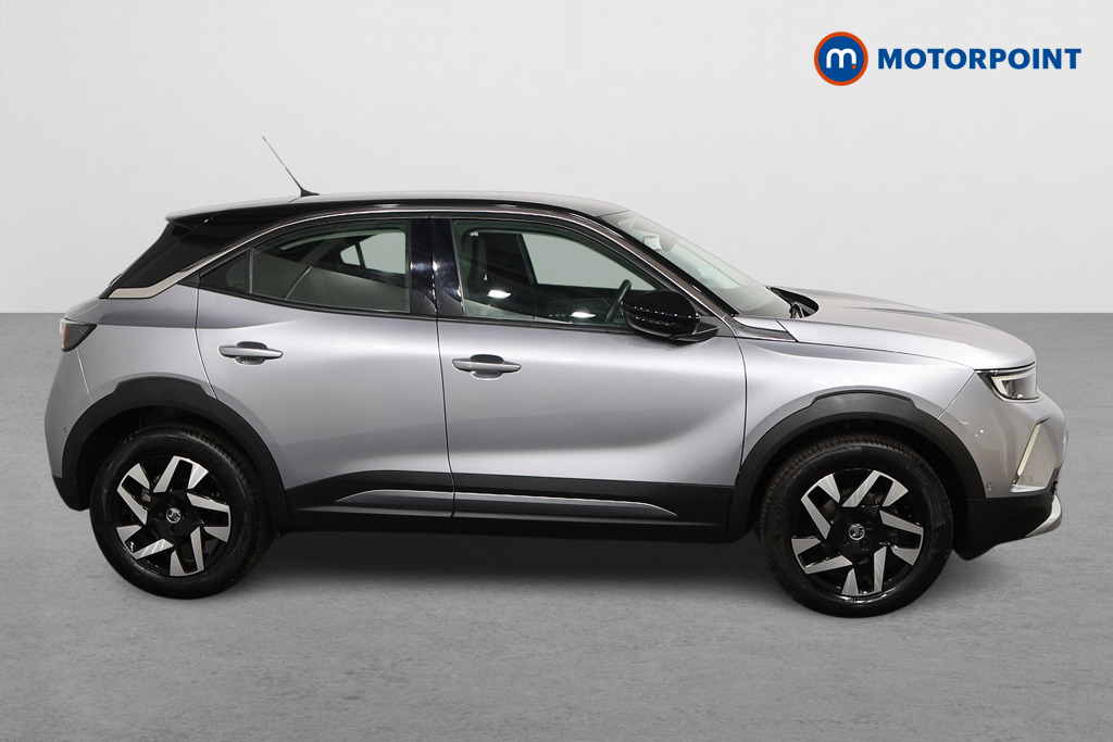 Vauxhall Mokka Elite Nav Premium Manual Petrol SUV - Stock Number (1555687) - Drivers side