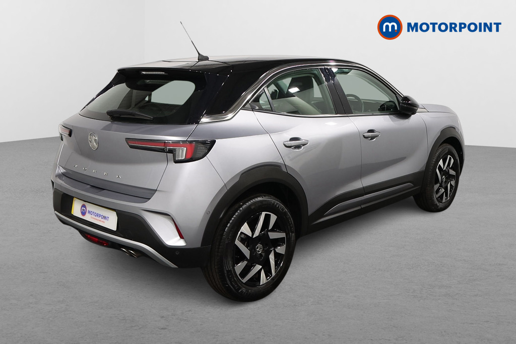 Vauxhall Mokka Elite Nav Premium Manual Petrol SUV - Stock Number (1555687) - Drivers side rear corner