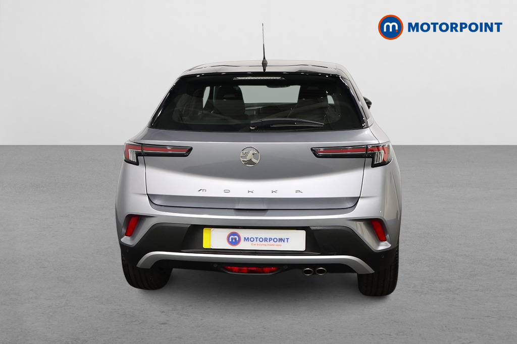 Vauxhall Mokka Elite Nav Premium Manual Petrol SUV - Stock Number (1555687) - Rear bumper