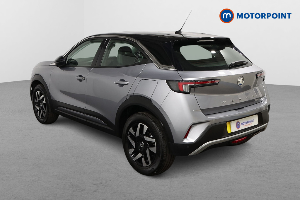 Vauxhall Mokka Elite Nav Premium Manual Petrol SUV - Stock Number (1555687) - Passenger side rear corner