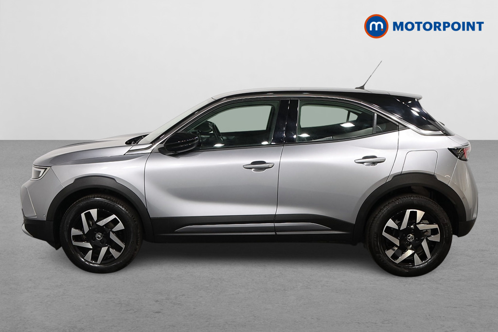 Vauxhall Mokka Elite Nav Premium Manual Petrol SUV - Stock Number (1555687) - Passenger side