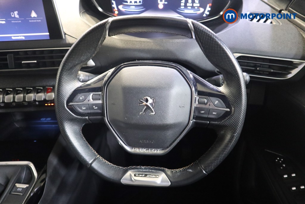 Peugeot 5008 Gt Line Premium Manual Petrol SUV - Stock Number (1555786) - 2nd supplementary image