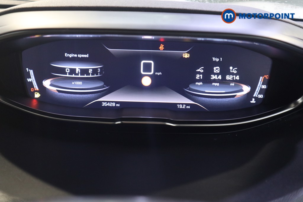 Peugeot 5008 Gt Line Premium Manual Petrol SUV - Stock Number (1555786) - 5th supplementary image
