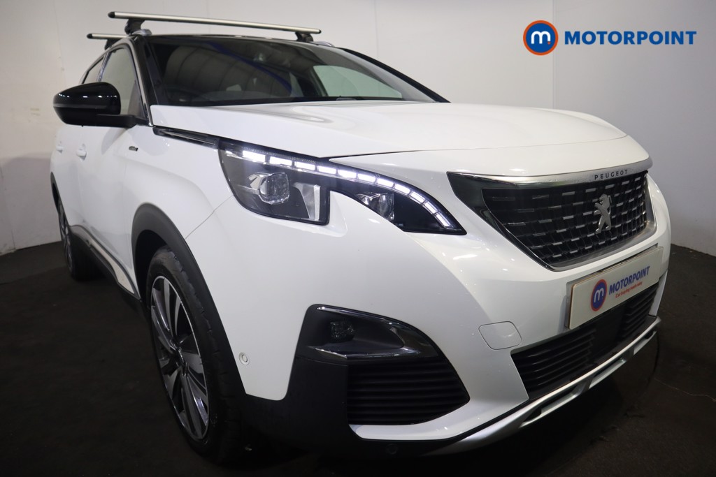 Peugeot 5008 Gt Line Premium Manual Petrol SUV - Stock Number (1555786) - 26th supplementary image