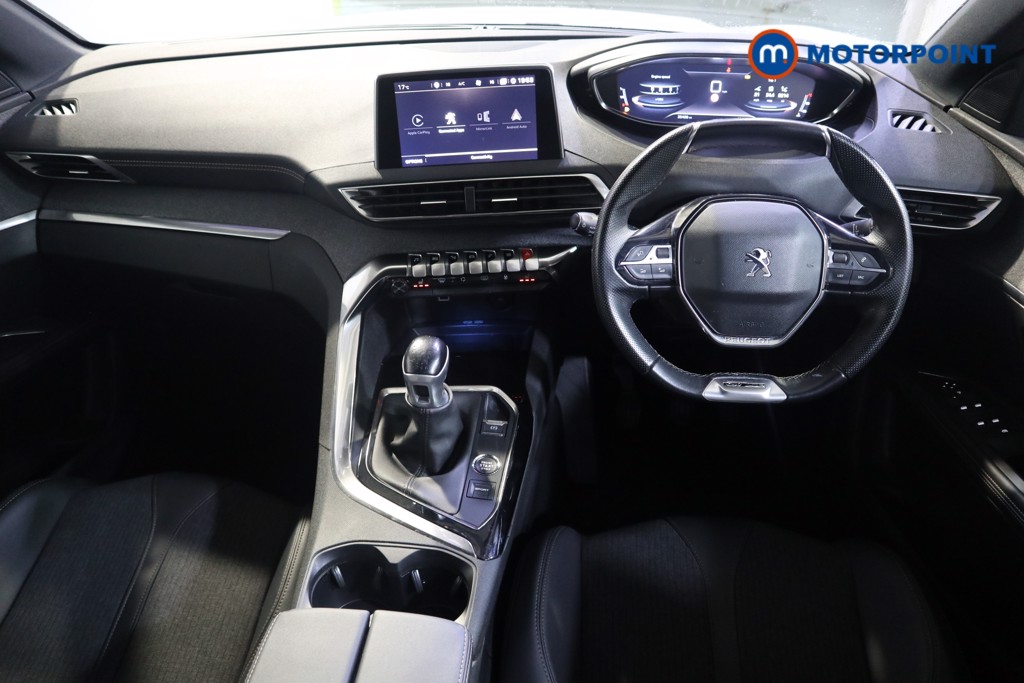 Peugeot 5008 Gt Line Premium Manual Petrol SUV - Stock Number (1555786) - 1st supplementary image