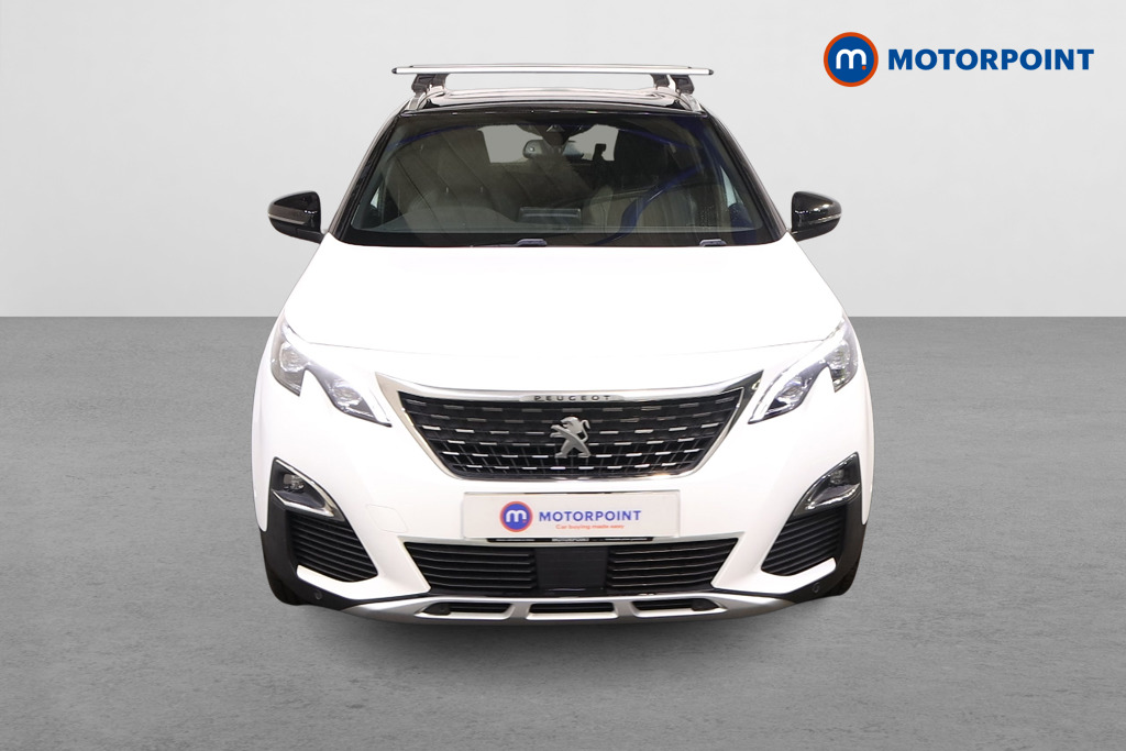 Peugeot 5008 Gt Line Premium Manual Petrol SUV - Stock Number (1555786) - Front bumper