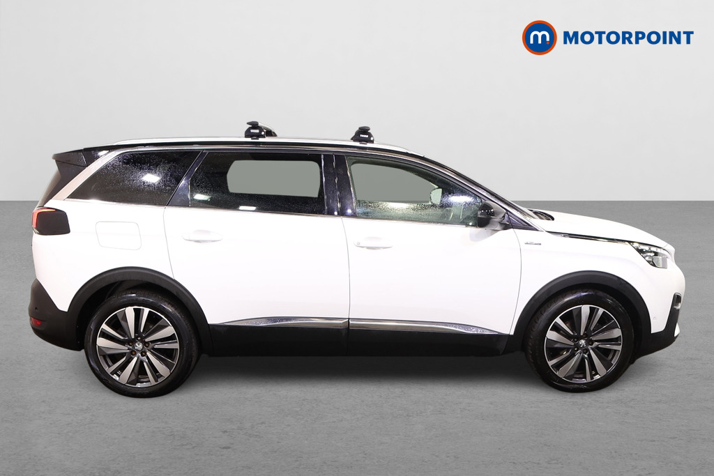 Peugeot 5008 Gt Line Premium Manual Petrol SUV - Stock Number (1555786) - Drivers side