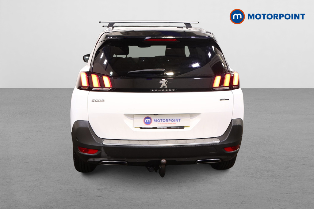 Peugeot 5008 Gt Line Premium Manual Petrol SUV - Stock Number (1555786) - Rear bumper