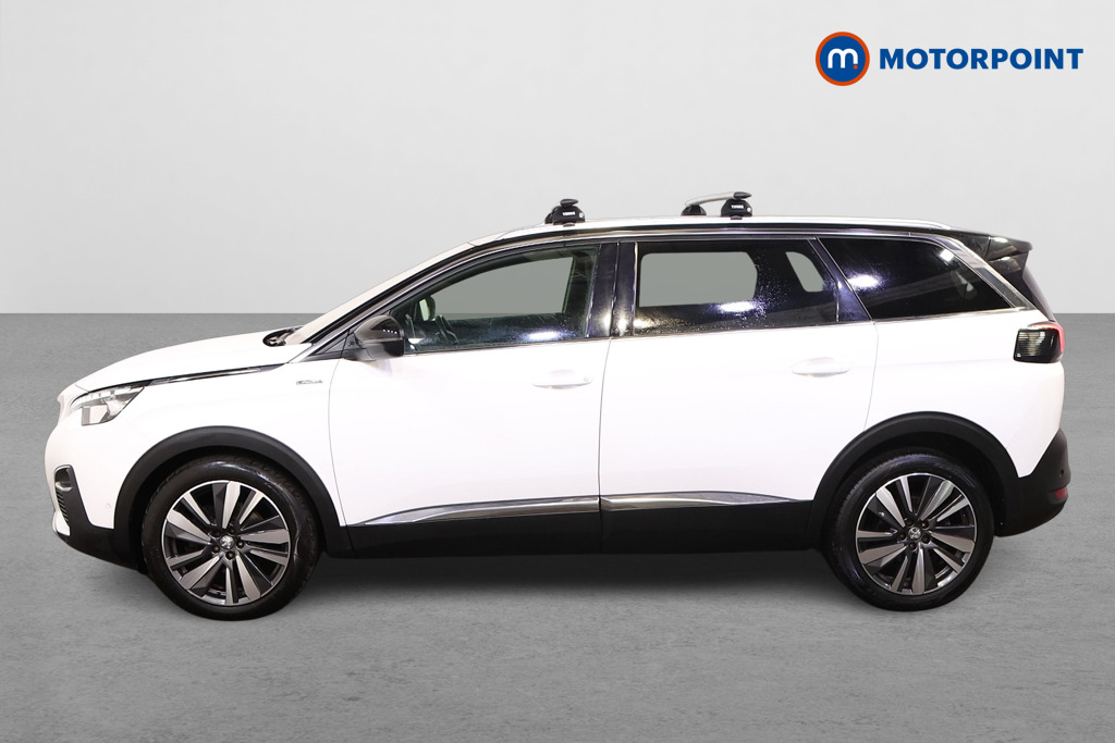 Peugeot 5008 Gt Line Premium Manual Petrol SUV - Stock Number (1555786) - Passenger side