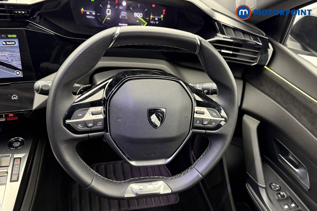 Peugeot 408 GT Automatic Petrol Hatchback - Stock Number (1555849) - 3rd supplementary image