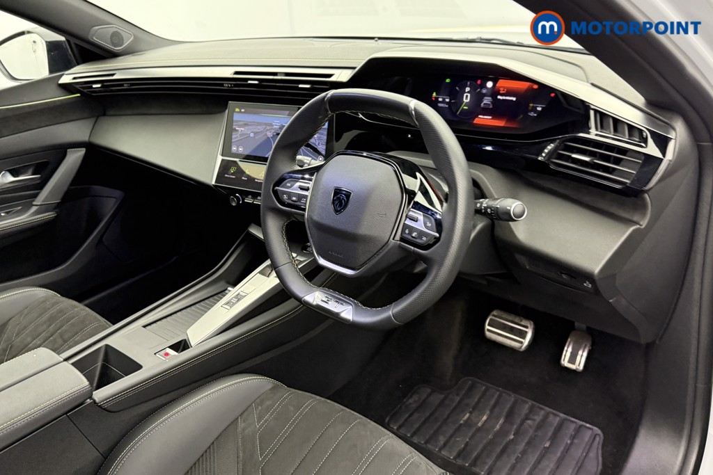 Peugeot 408 GT Automatic Petrol Hatchback - Stock Number (1555849) - 4th supplementary image