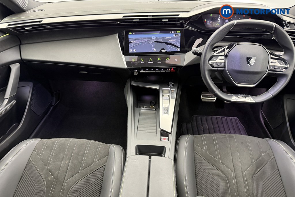 Peugeot 408 GT Automatic Petrol Hatchback - Stock Number (1555849) - 1st supplementary image