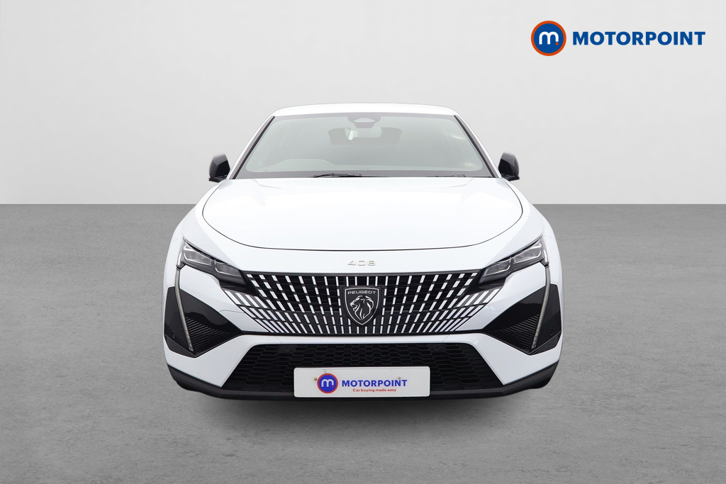 Peugeot 408 GT Automatic Petrol Hatchback - Stock Number (1555849) - Front bumper
