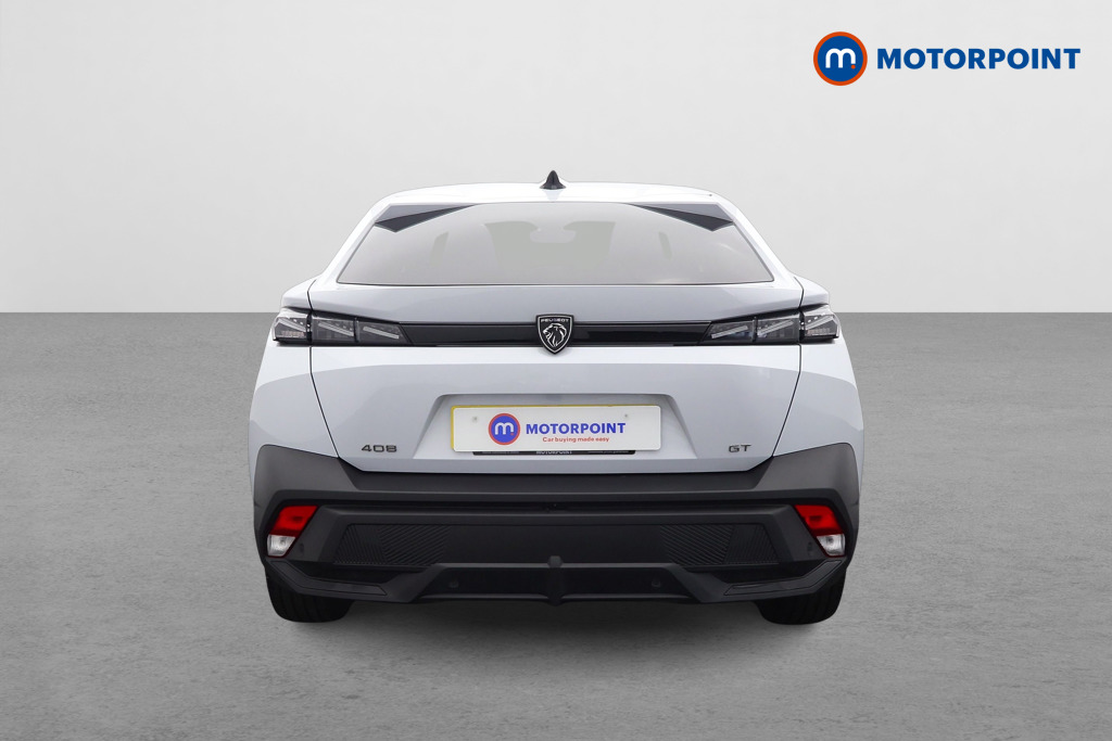 Peugeot 408 GT Automatic Petrol Hatchback - Stock Number (1555849) - Rear bumper