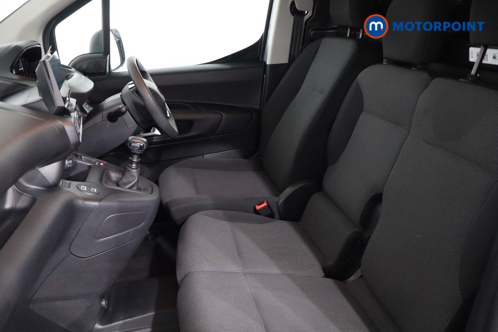 Peugeot Partner Professional Manual Diesel Panel Van - Stock Number (1555902) - 3rd supplementary image