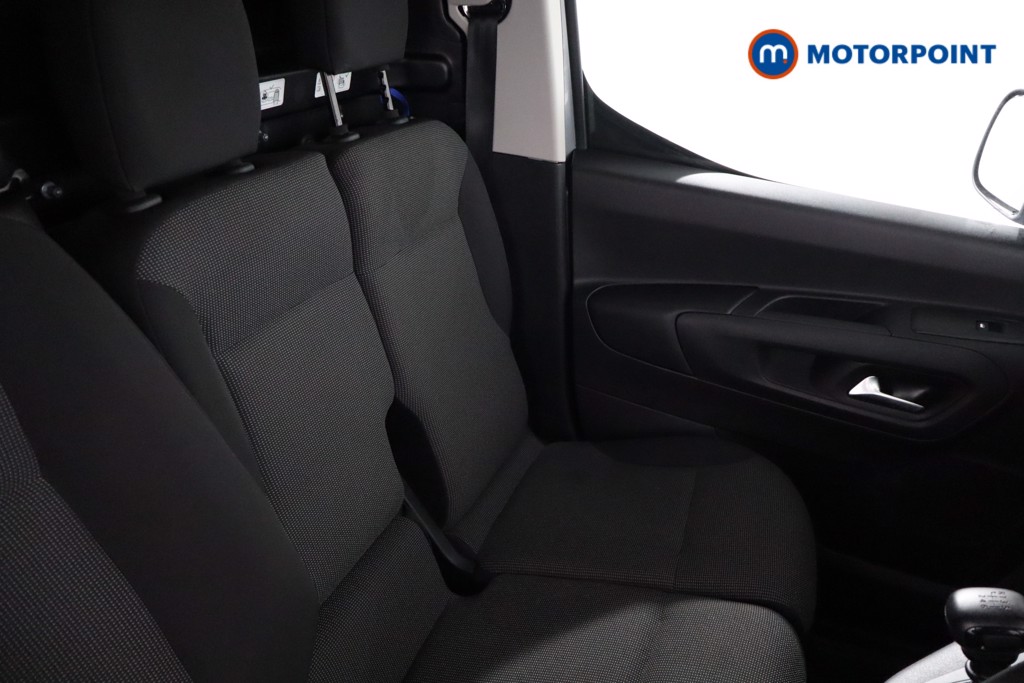 Peugeot Partner Professional Manual Diesel Panel Van - Stock Number (1555902) - 4th supplementary image