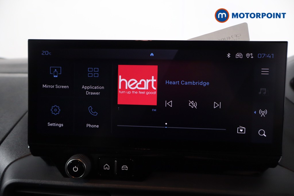 Peugeot Partner Professional Manual Diesel Panel Van - Stock Number (1555902) - 11th supplementary image
