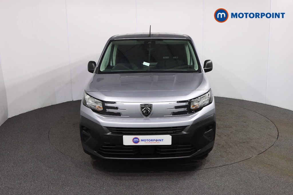 Peugeot Partner Professional Manual Diesel Panel Van - Stock Number (1555902) - Front bumper