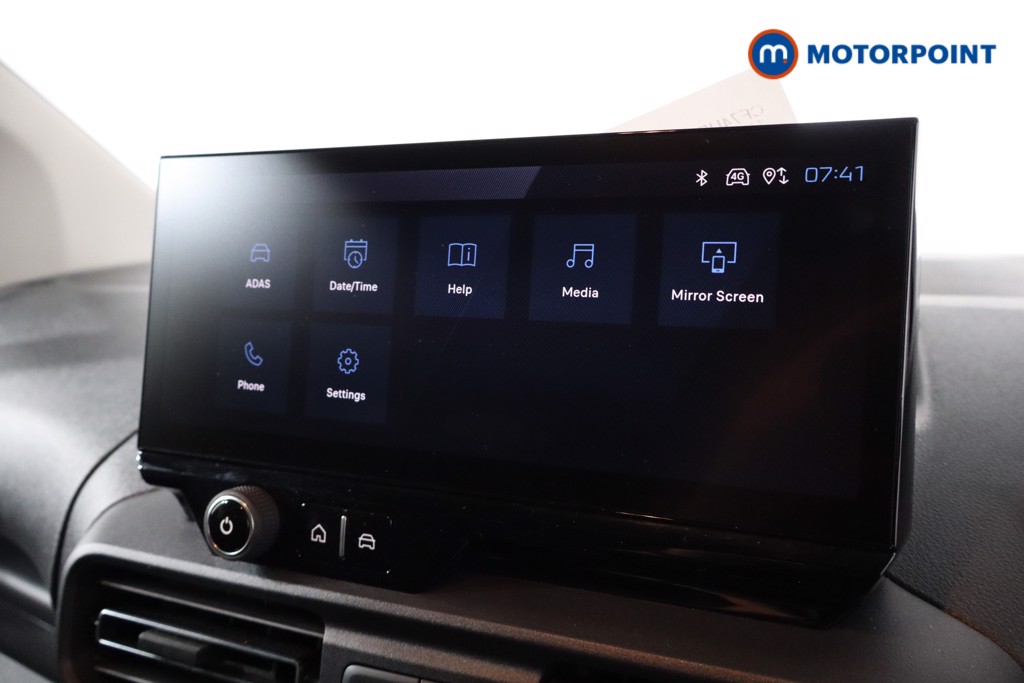 Peugeot Partner Professional Manual Diesel Panel Van - Stock Number (1555902) - 12th supplementary image