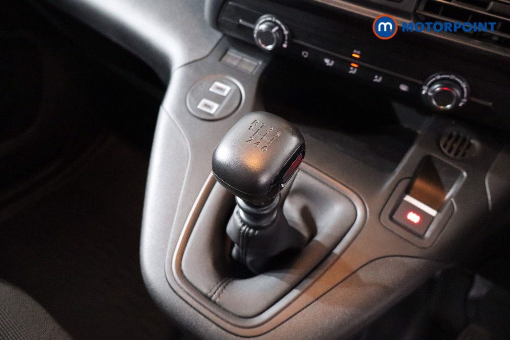 Peugeot Partner Professional Manual Diesel Panel Van - Stock Number (1555902) - 14th supplementary image