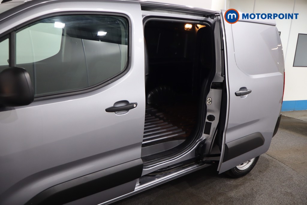 Peugeot Partner Professional Manual Diesel Panel Van - Stock Number (1555902) - 24th supplementary image