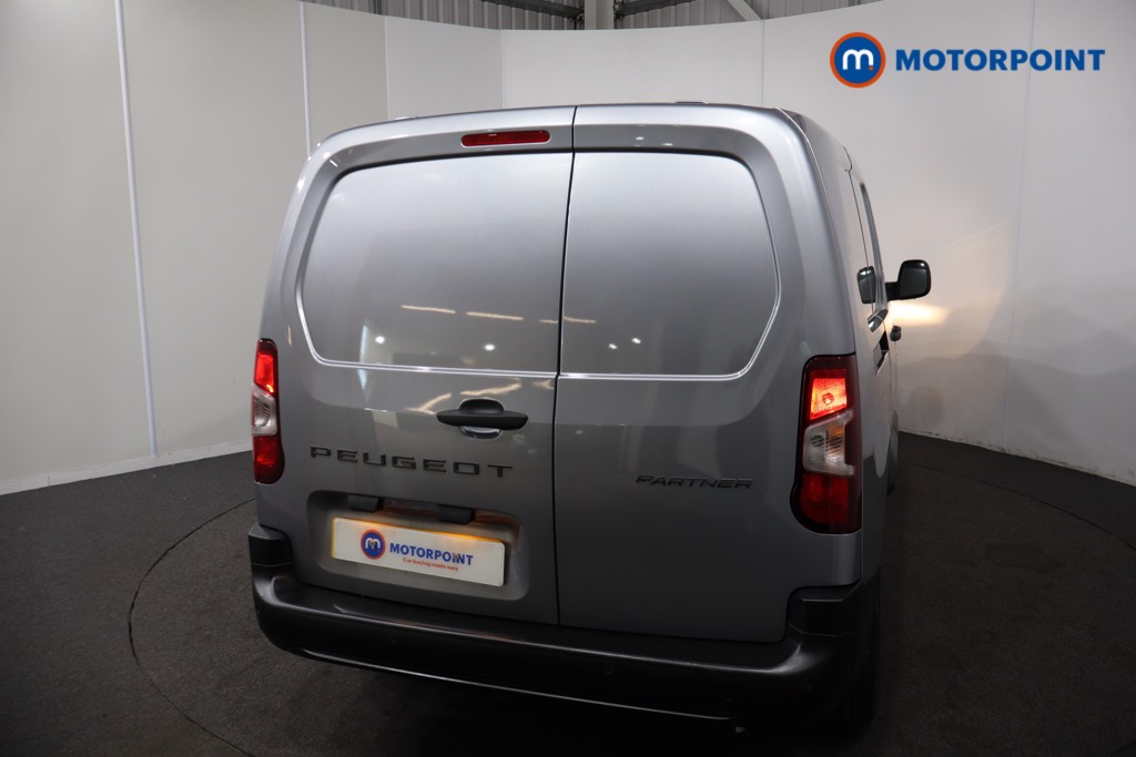 Peugeot Partner Professional Manual Diesel Panel Van - Stock Number (1555902) - 25th supplementary image