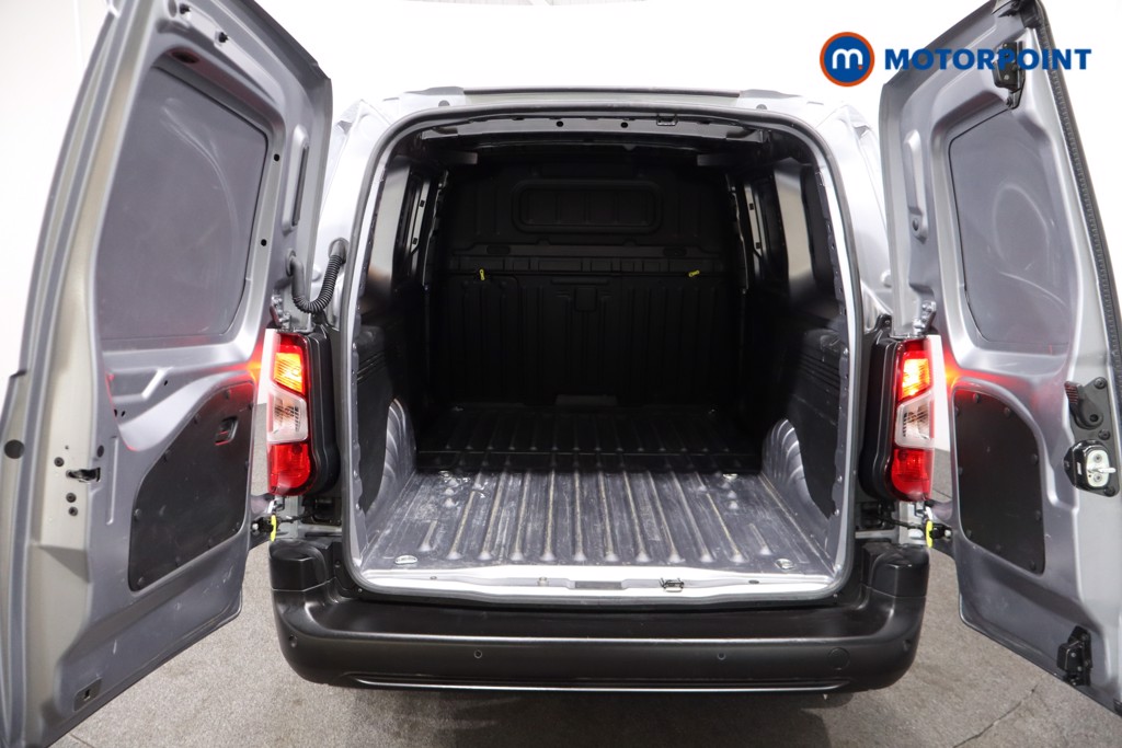 Peugeot Partner Professional Manual Diesel Panel Van - Stock Number (1555902) - 26th supplementary image