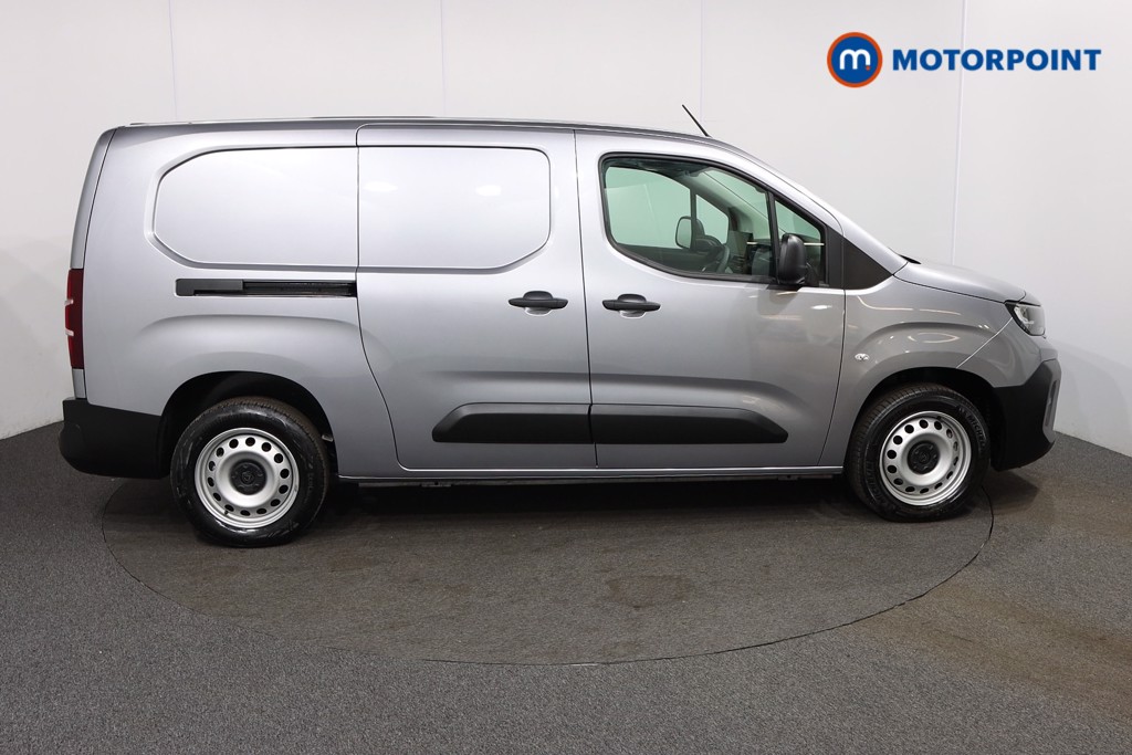 Peugeot Partner Professional Manual Diesel Panel Van - Stock Number (1555902) - Drivers side