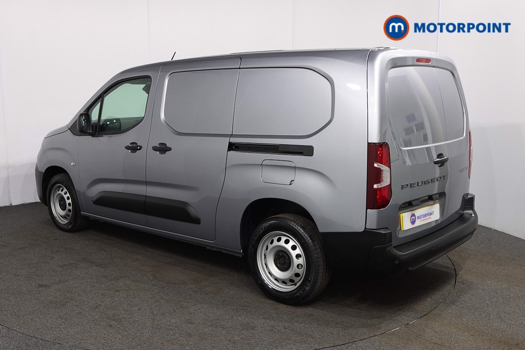 Peugeot Partner Professional Manual Diesel Panel Van - Stock Number (1555902) - Passenger side rear corner