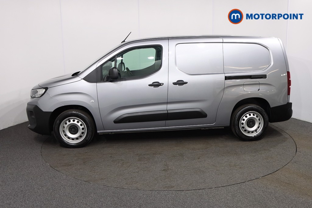 Peugeot Partner Professional Manual Diesel Panel Van - Stock Number (1555902) - Passenger side