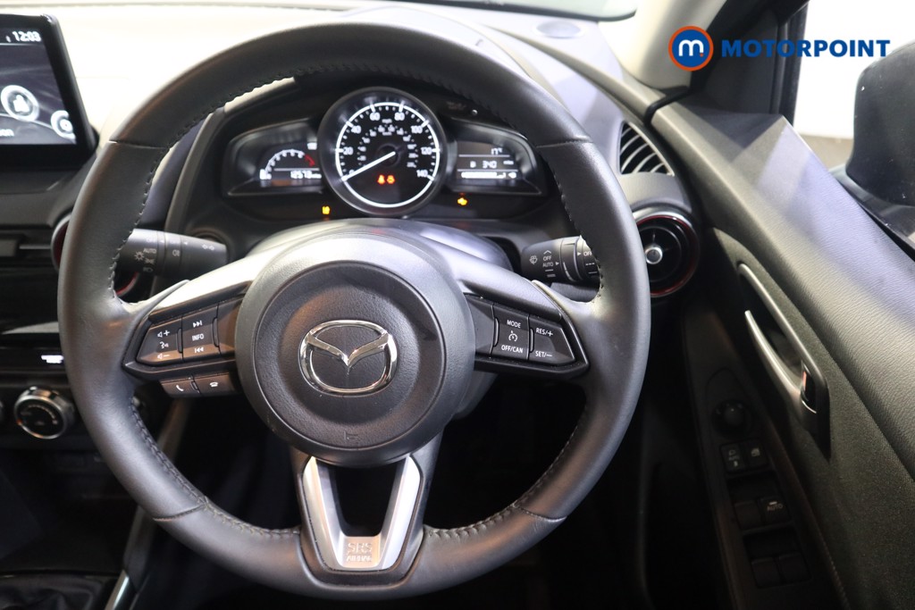 Mazda 2 Homura Manual Petrol-Electric Hybrid Hatchback - Stock Number (1555918) - 2nd supplementary image