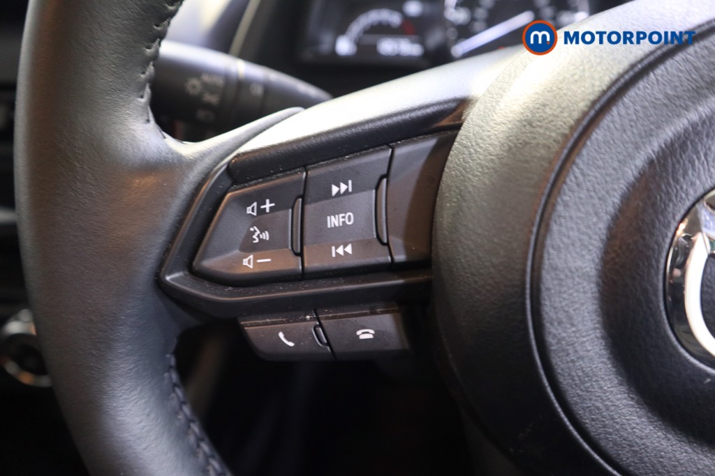 Mazda 2 Homura Manual Petrol-Electric Hybrid Hatchback - Stock Number (1555918) - 3rd supplementary image
