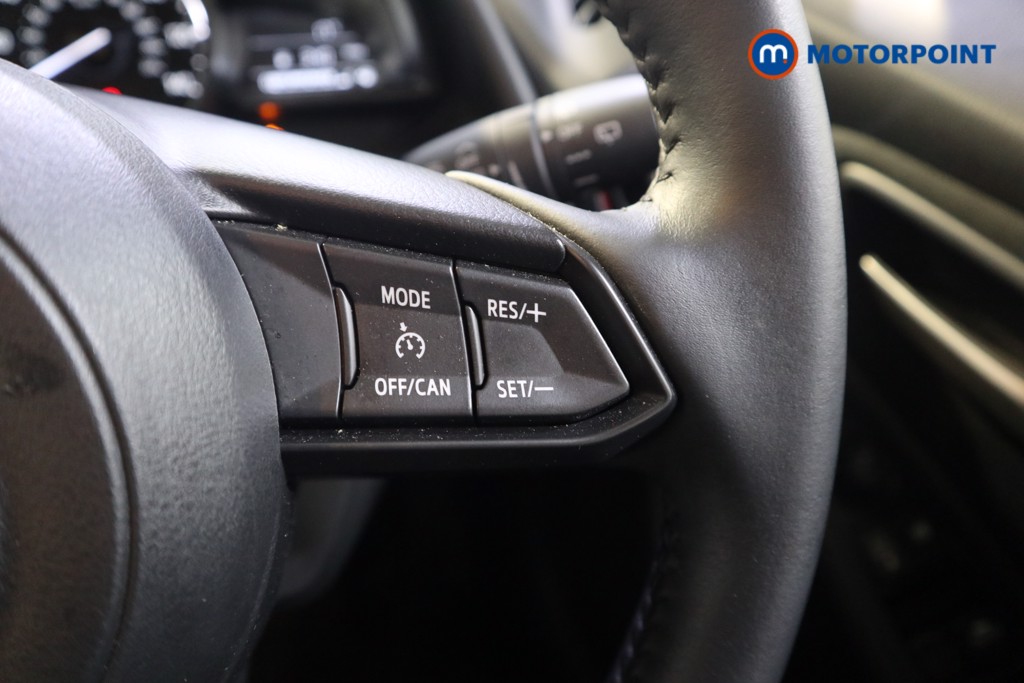 Mazda 2 Homura Manual Petrol-Electric Hybrid Hatchback - Stock Number (1555918) - 4th supplementary image