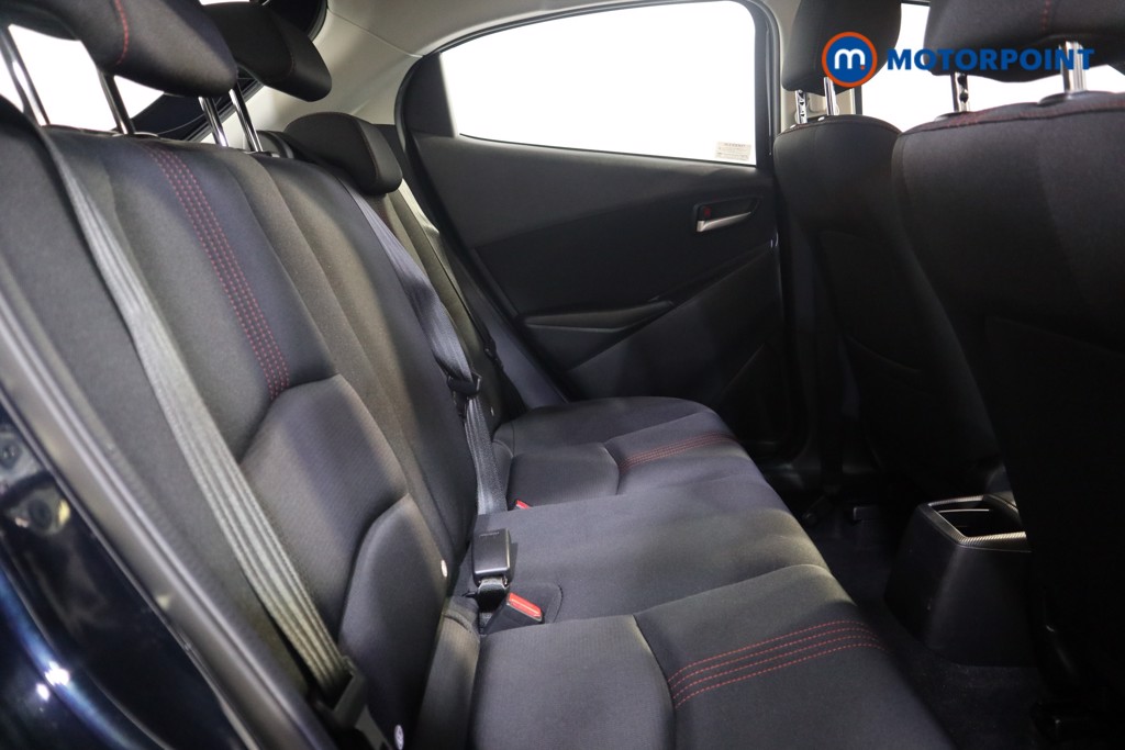 Mazda 2 Homura Manual Petrol-Electric Hybrid Hatchback - Stock Number (1555918) - 13th supplementary image